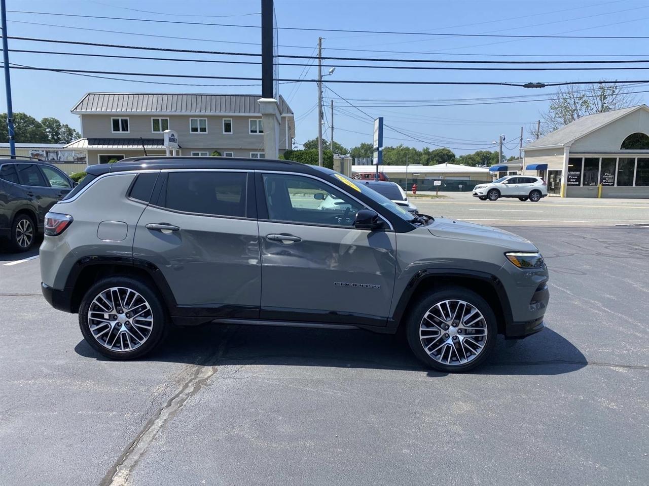 Jeep Compass  2023