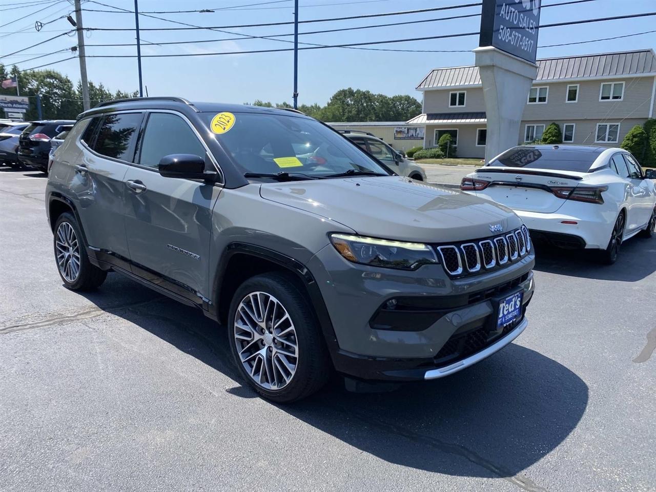 Jeep Compass  2023