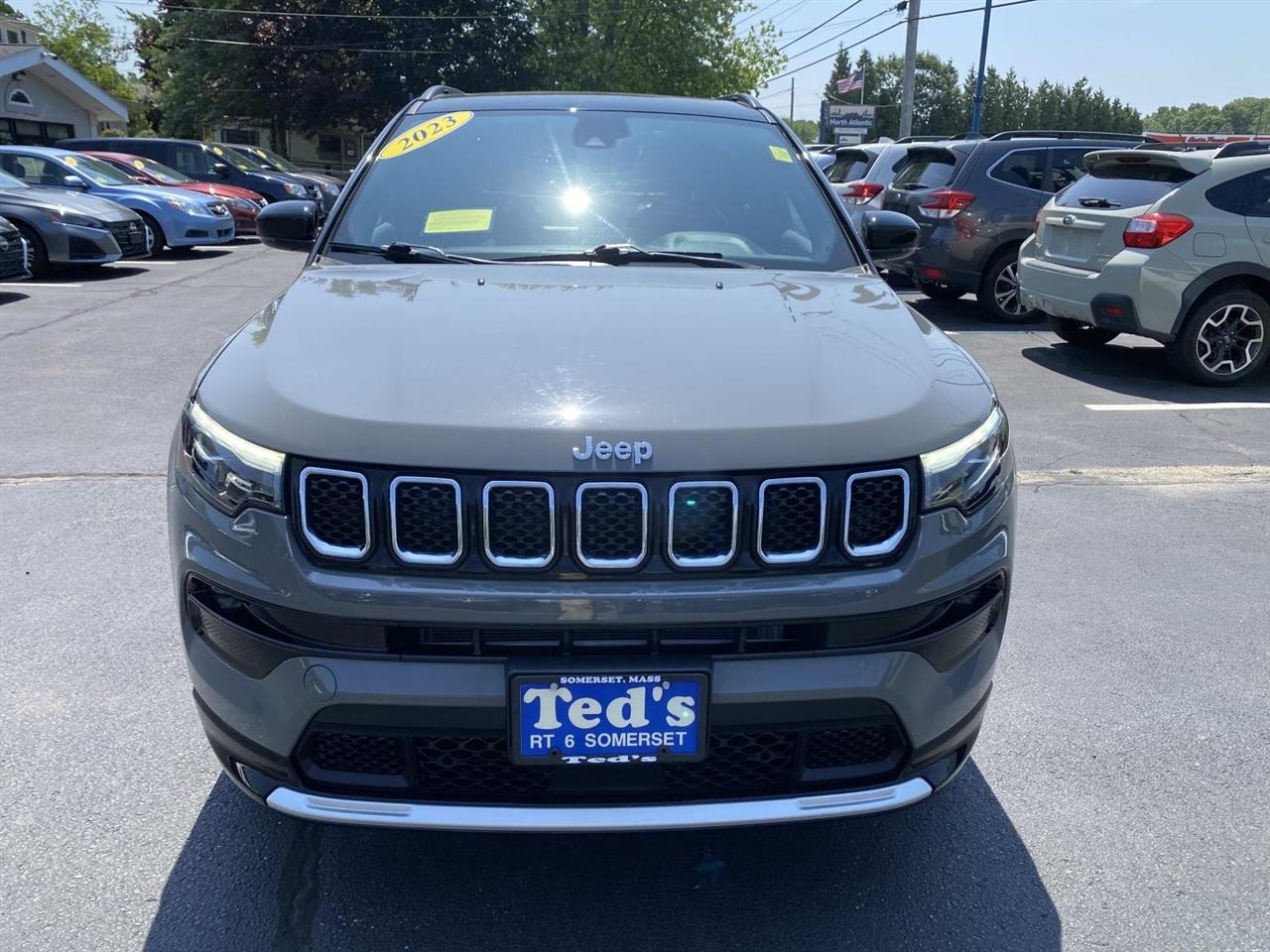 Jeep Compass  2023