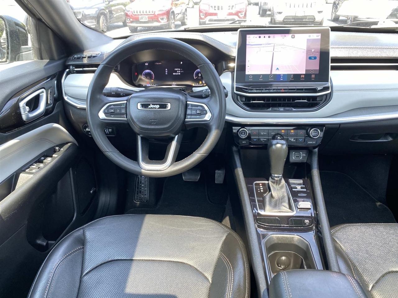 Jeep Compass  2023