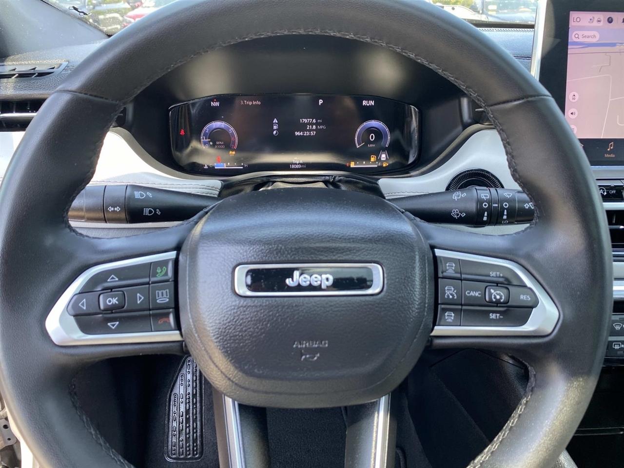 Jeep Compass  2023