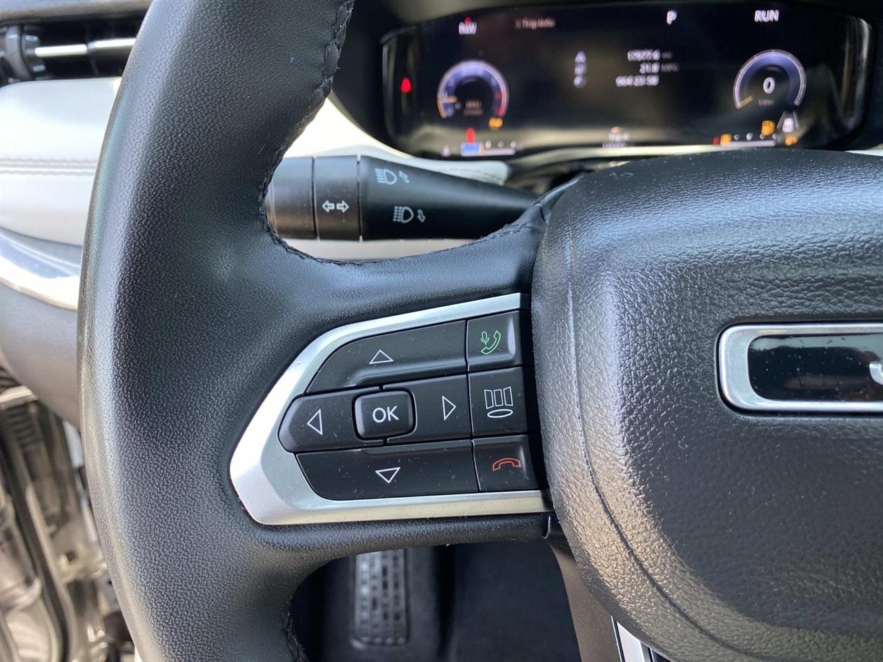 Jeep Compass  2023