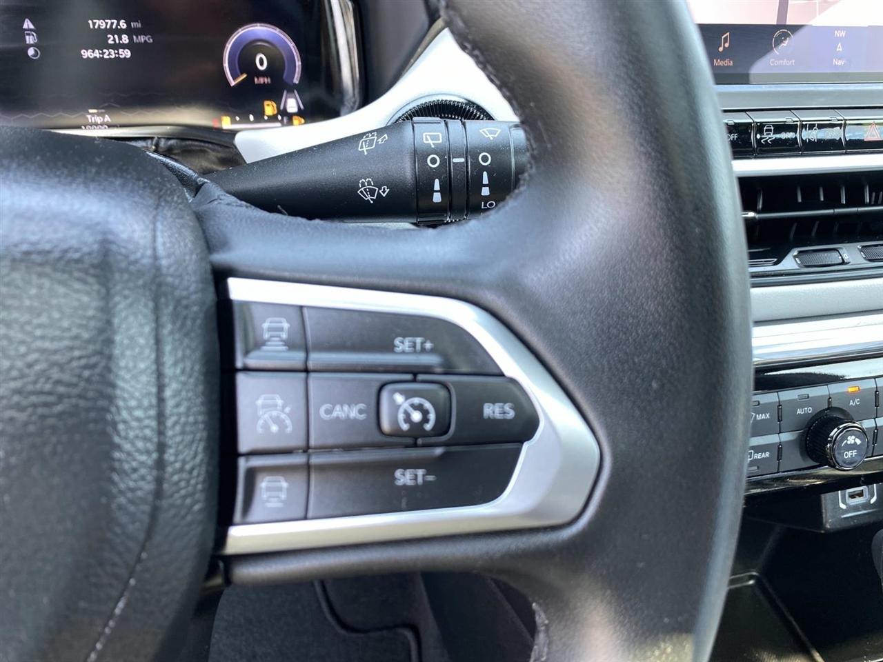 Jeep Compass  2023