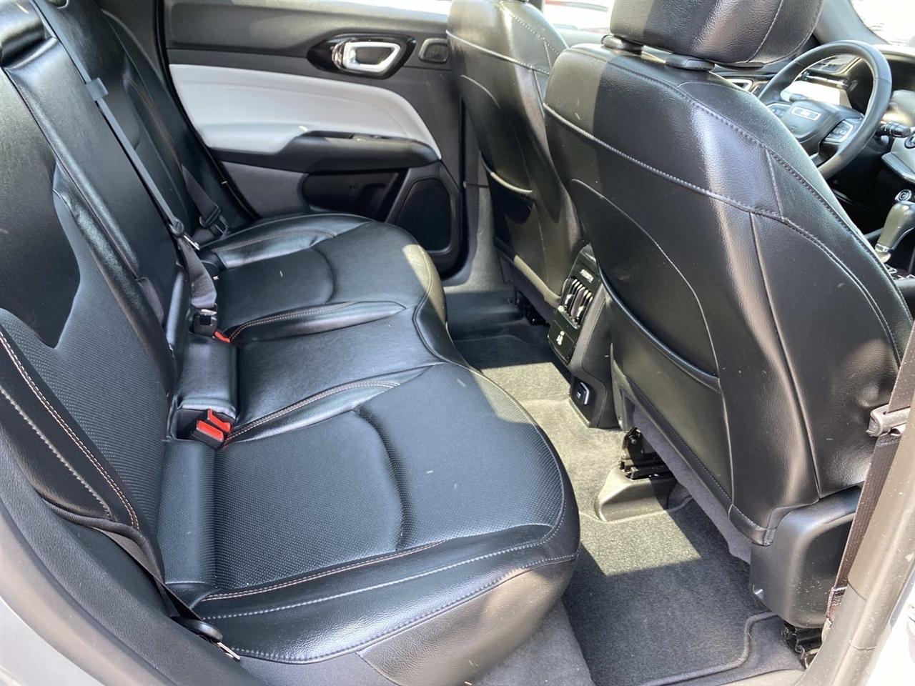 Jeep Compass  2023