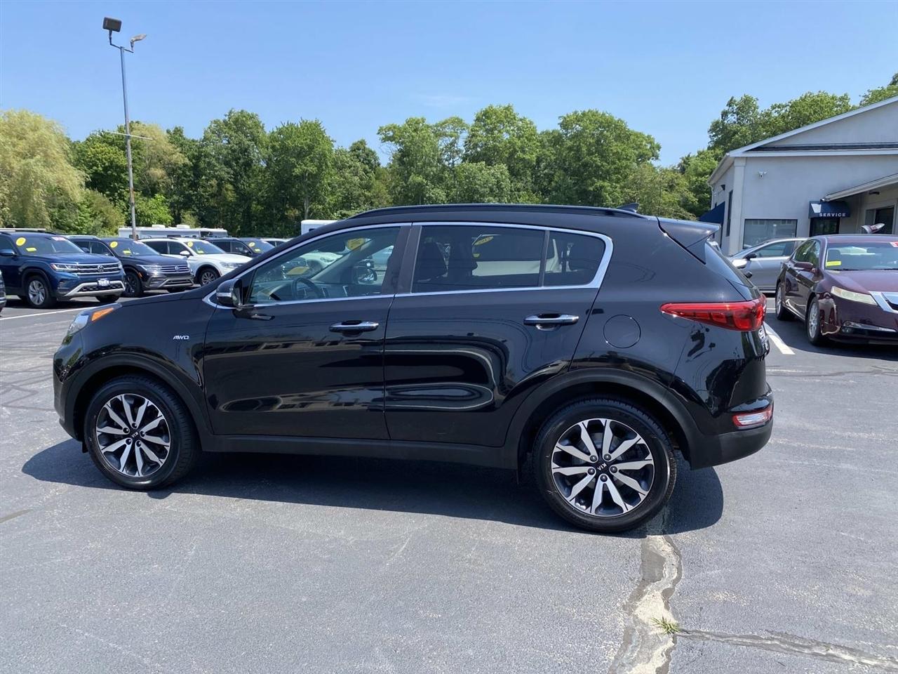 Kia Sportage  2019