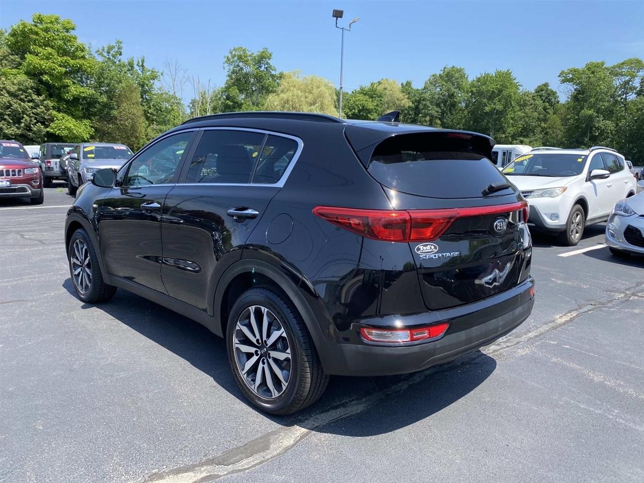 Kia Sportage  2019