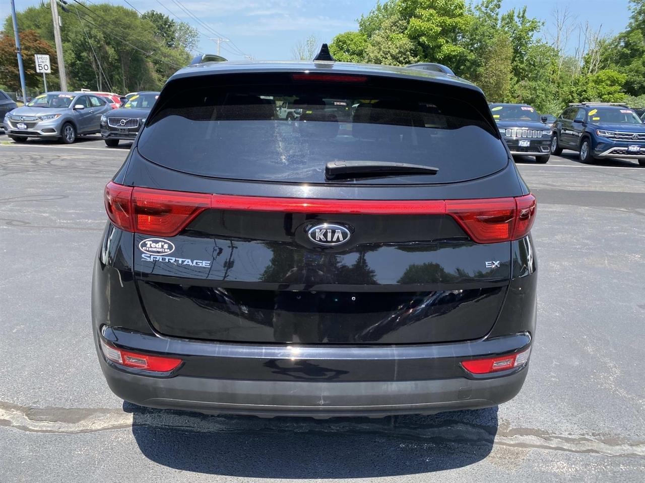 Kia Sportage  2019