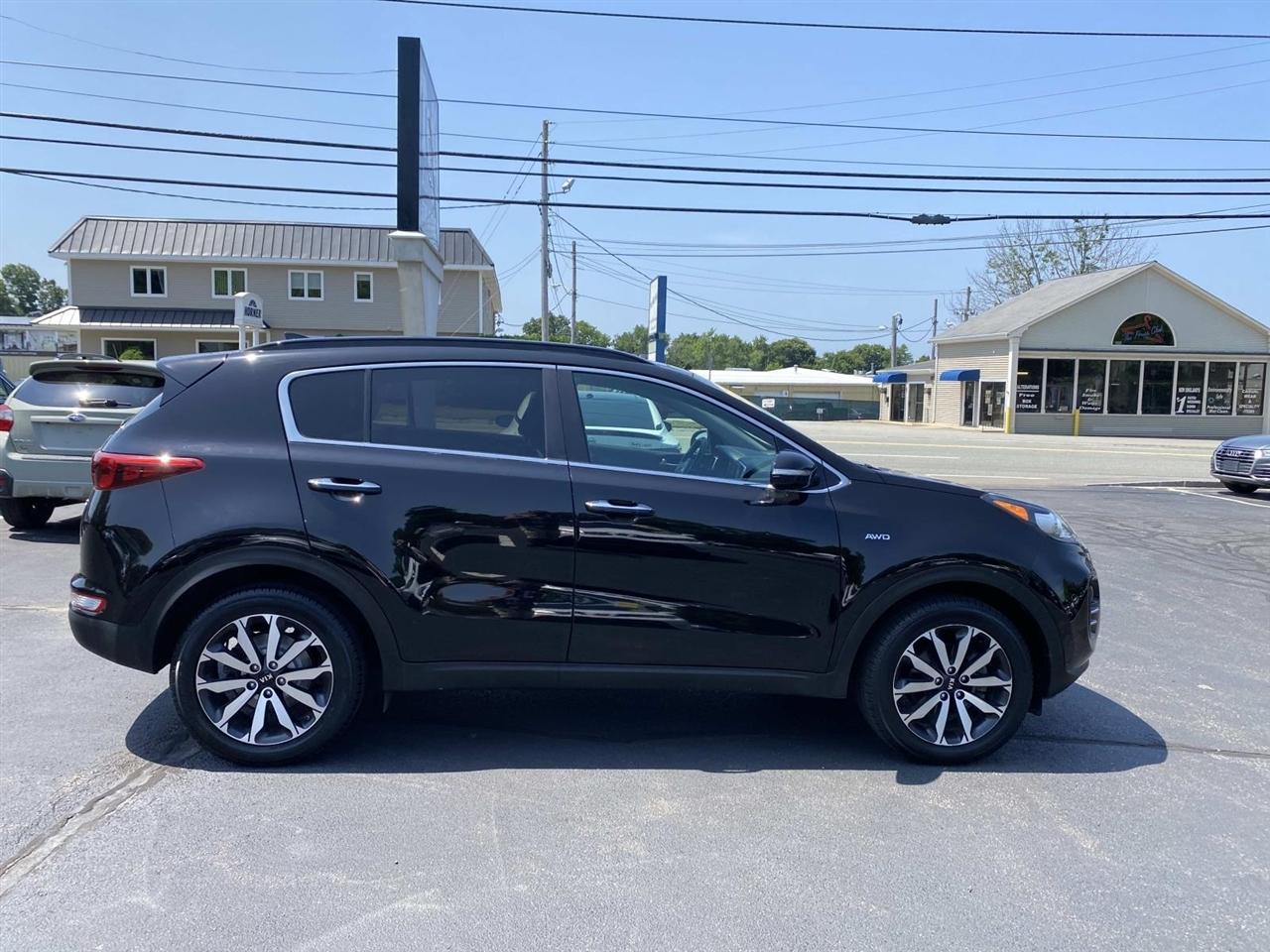 Kia Sportage  2019