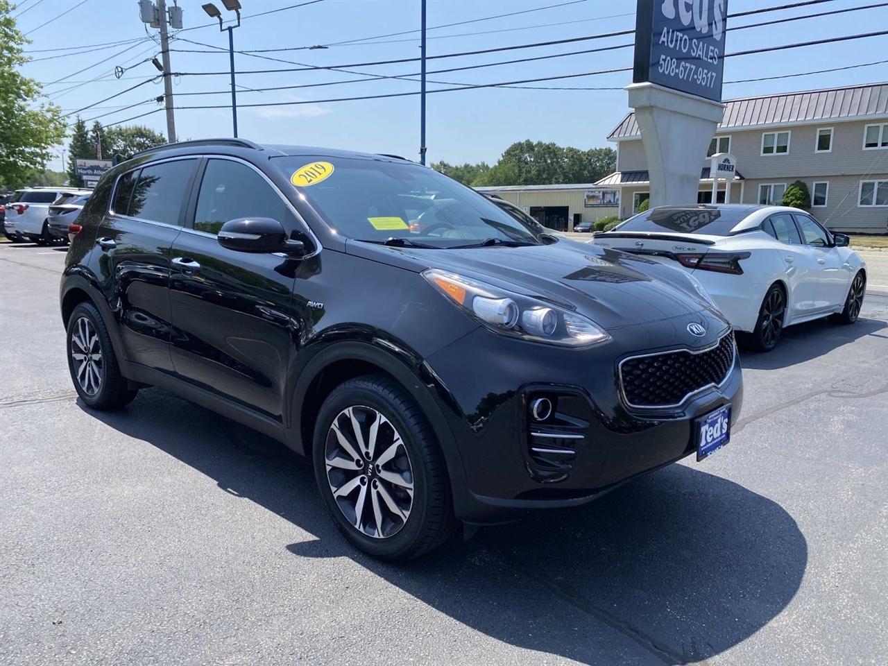 Kia Sportage  2019
