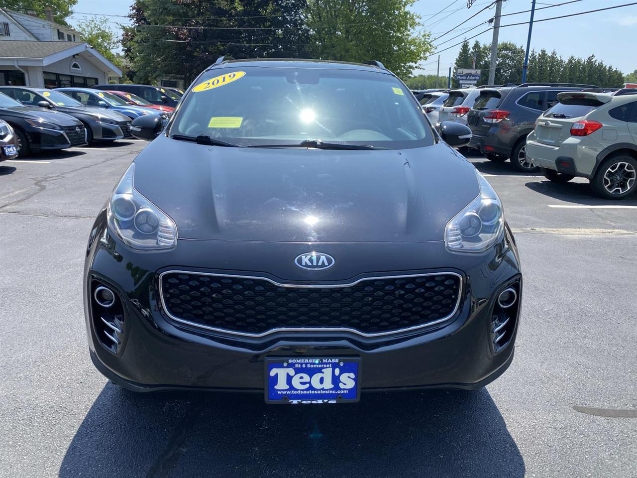 Kia Sportage  2019