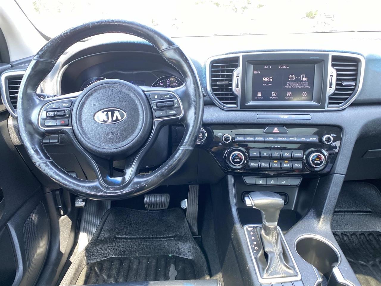 Kia Sportage  2019