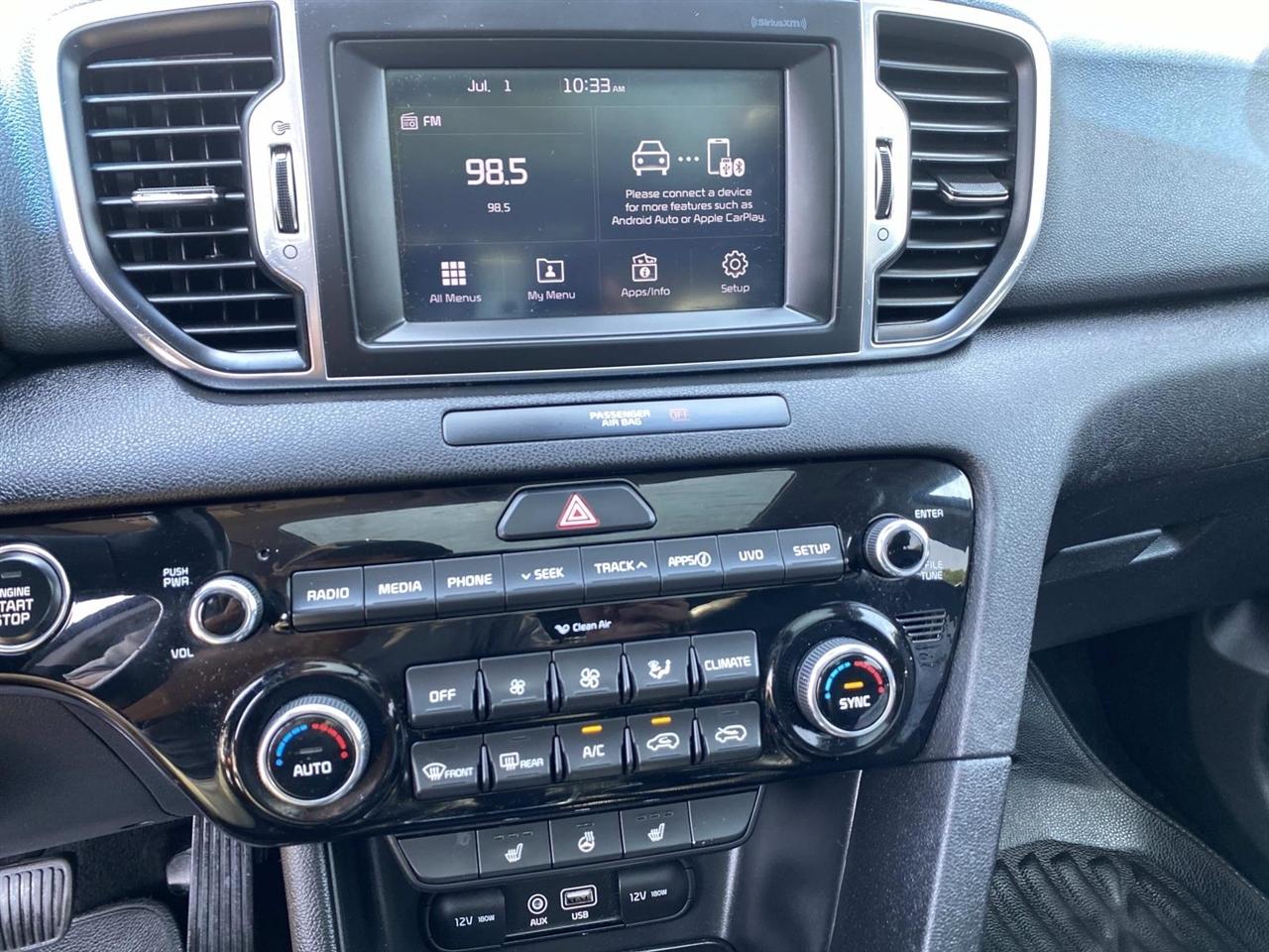 Kia Sportage  2019