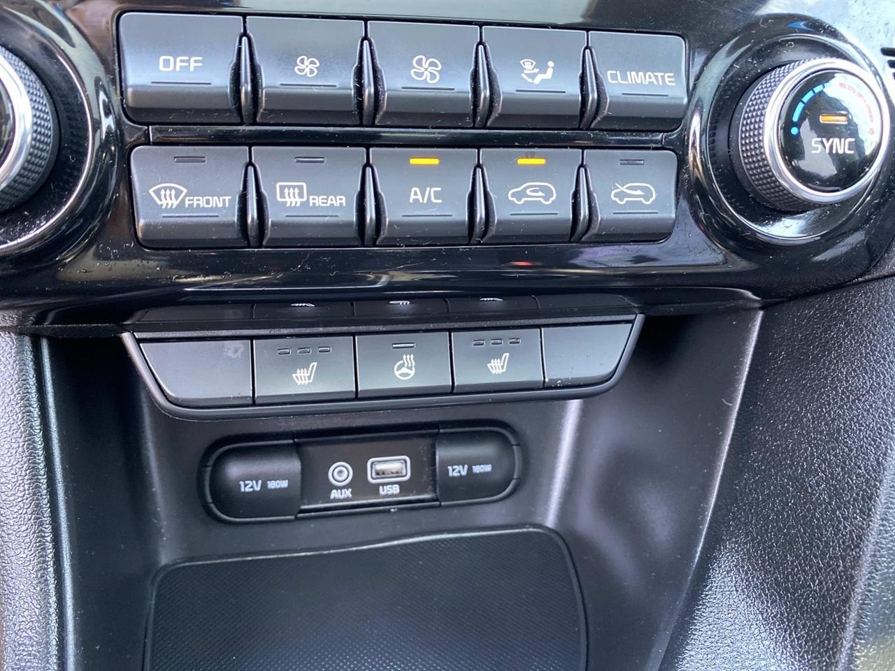 Kia Sportage  2019