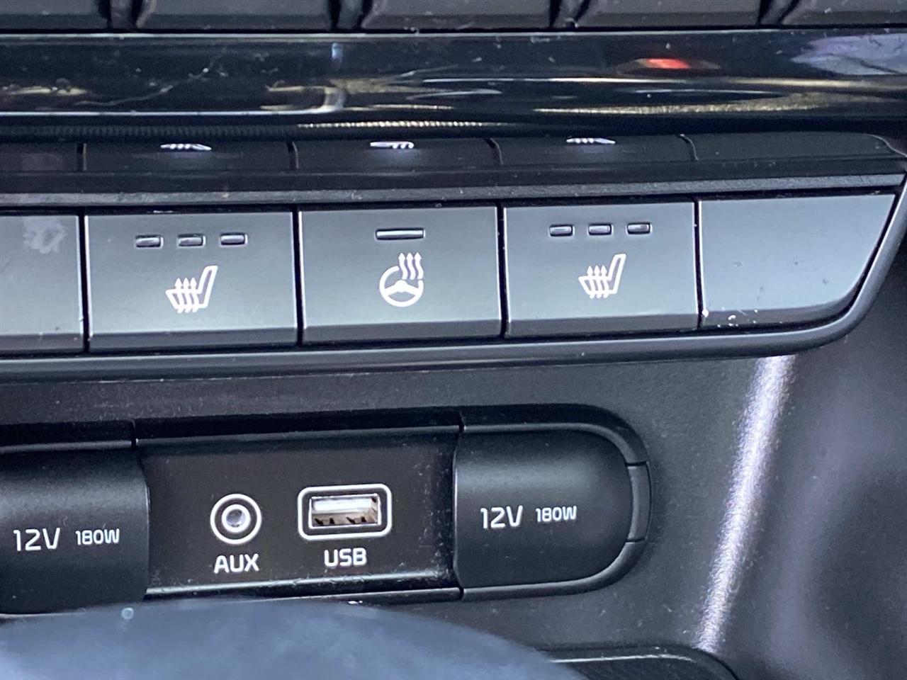 Kia Sportage  2019