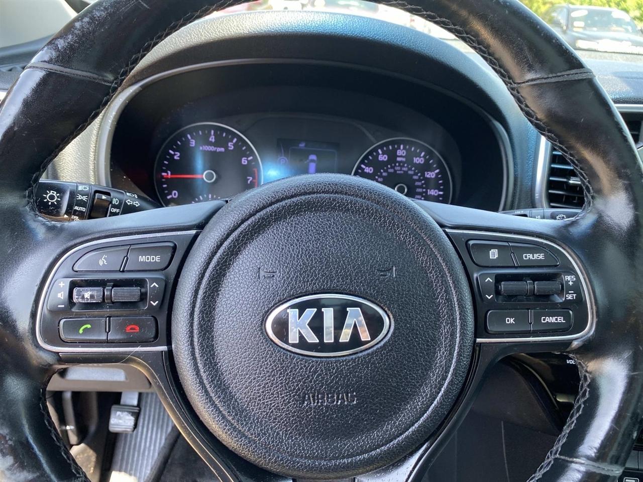 Kia Sportage  2019