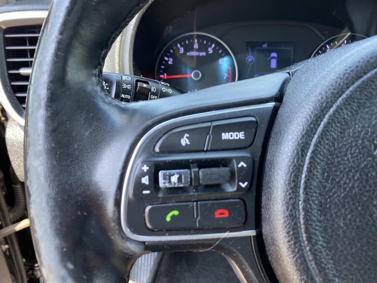 Kia Sportage  2019
