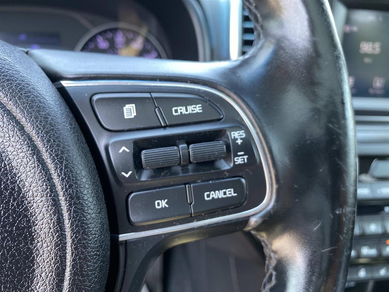 Kia Sportage  2019