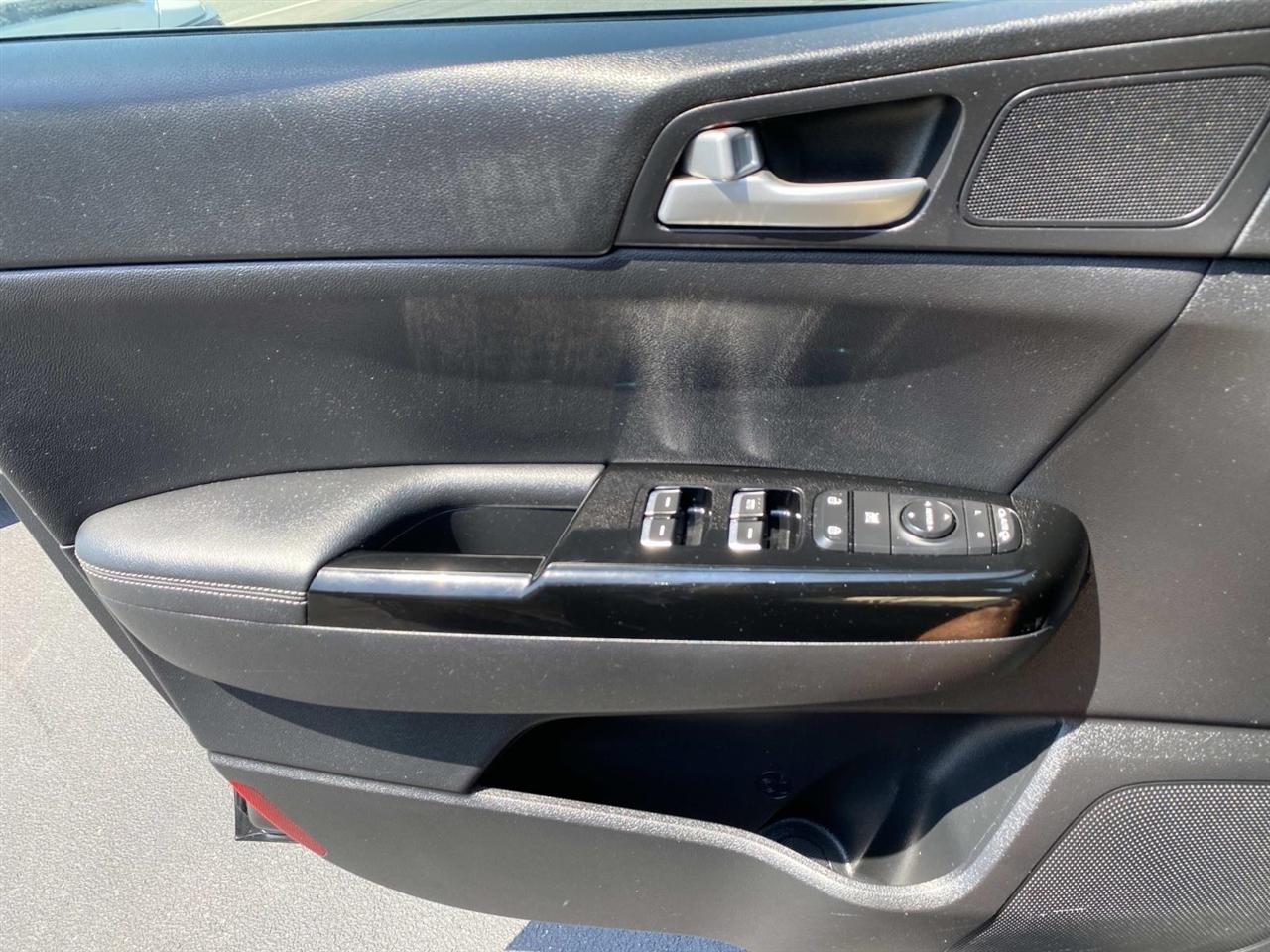 Kia Sportage  2019