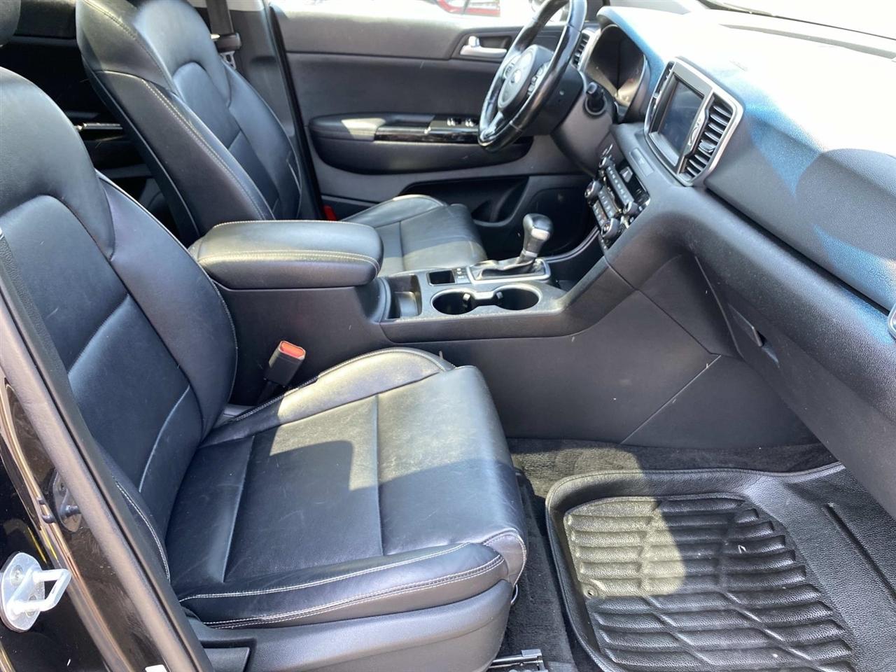Kia Sportage  2019