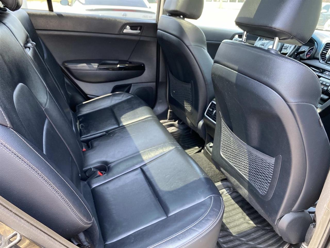 Kia Sportage  2019