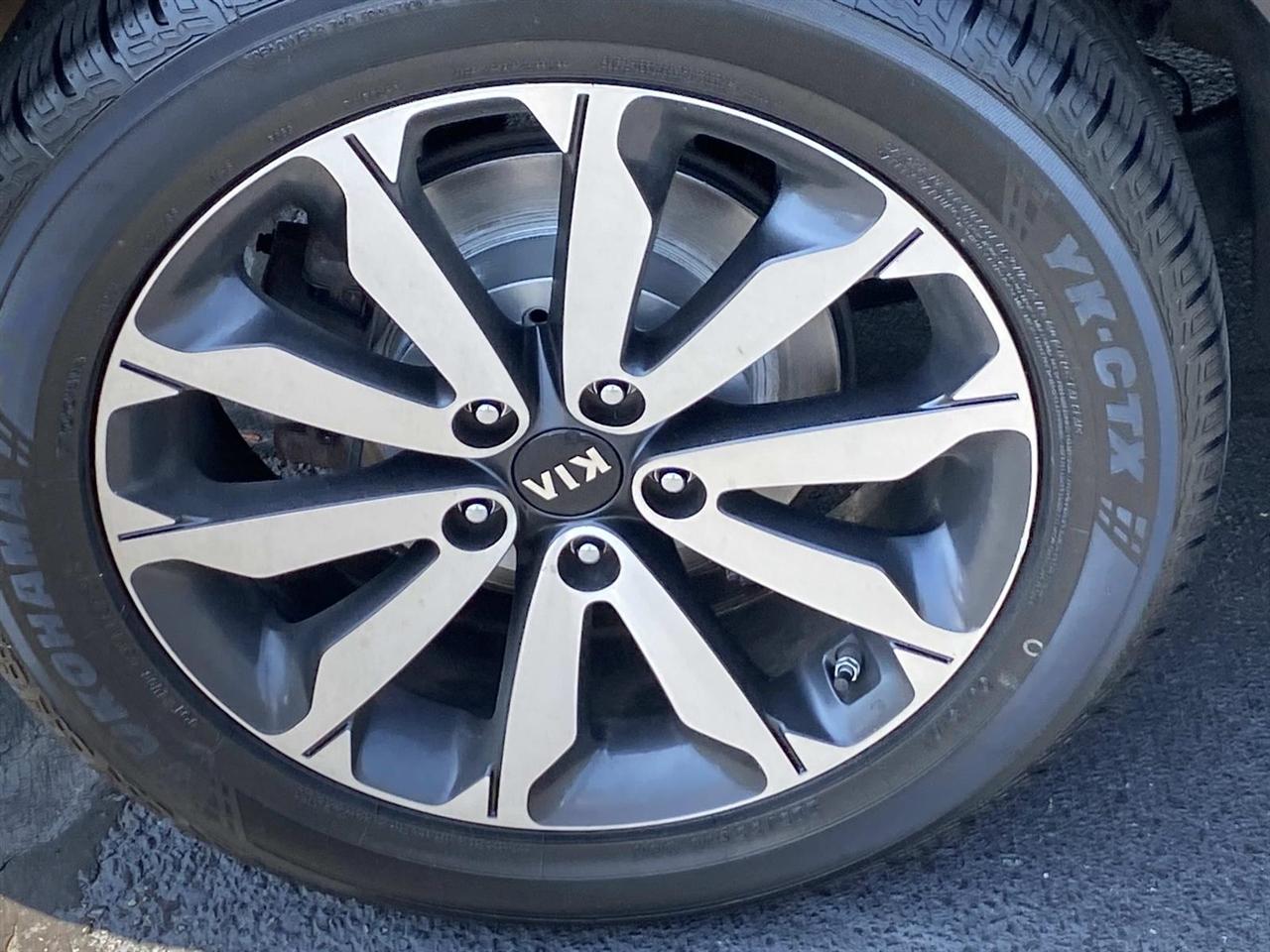 Kia Sportage  2019