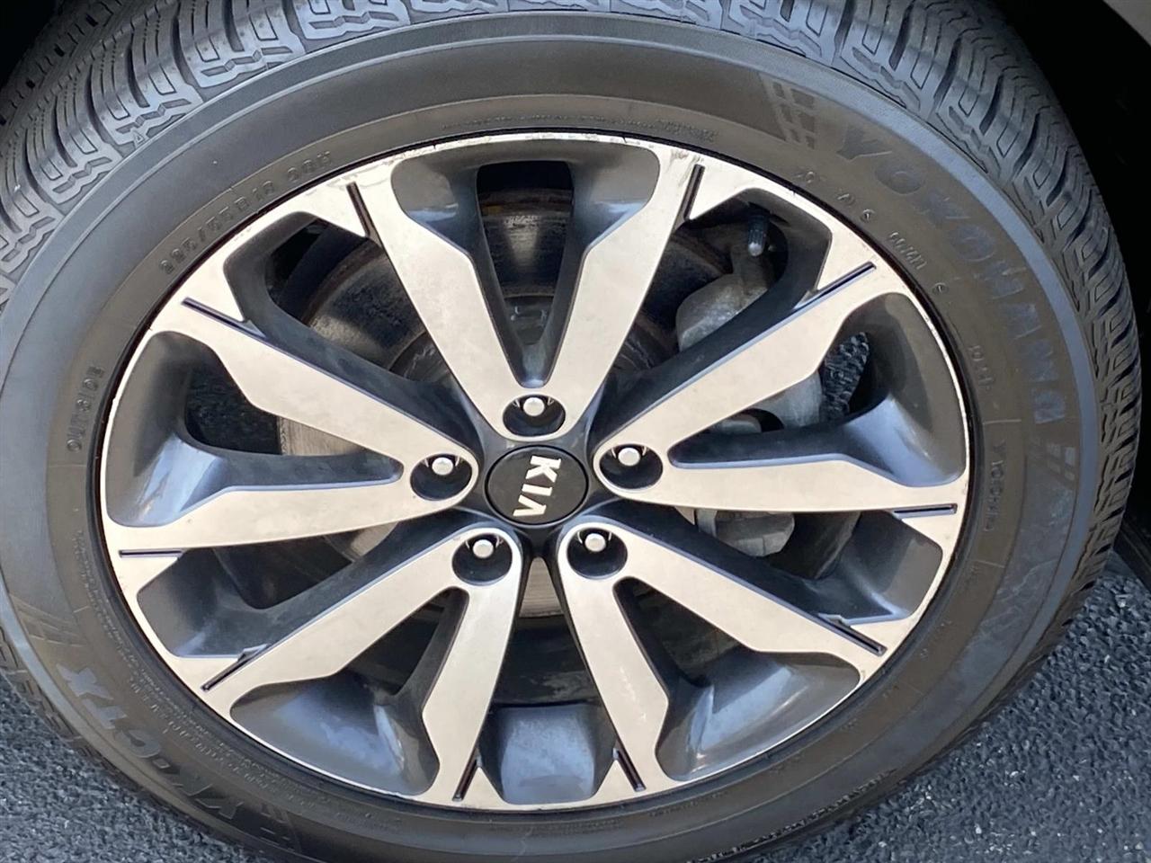 Kia Sportage  2019