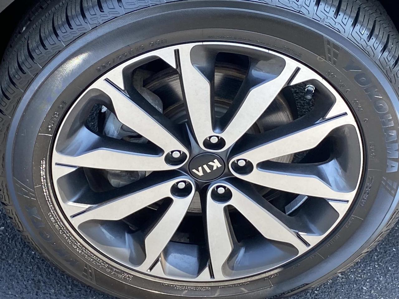 Kia Sportage  2019