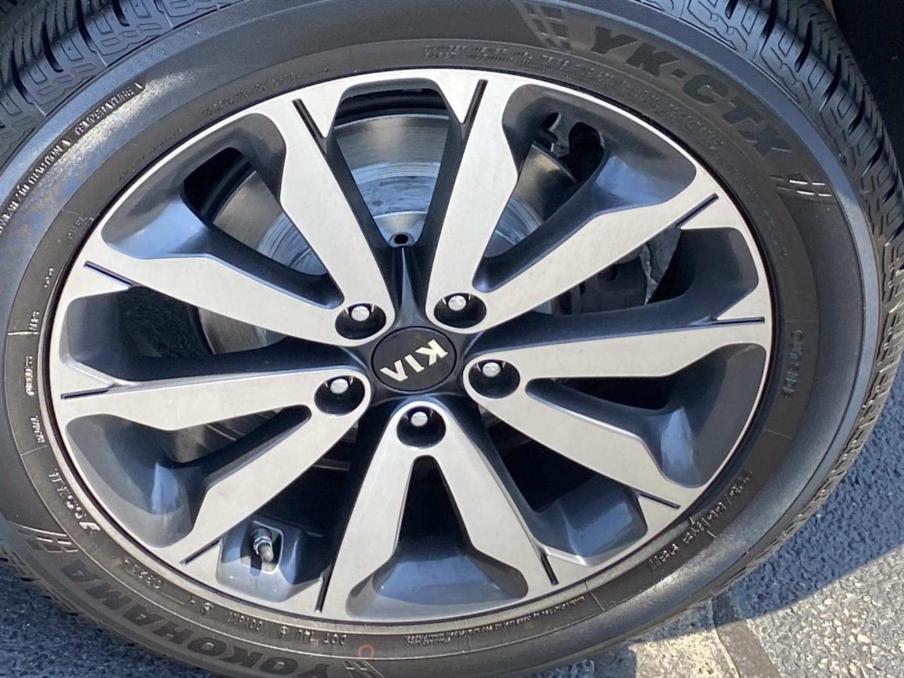 Kia Sportage  2019