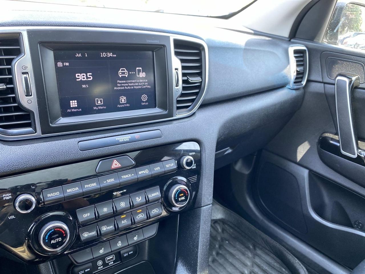 Kia Sportage  2019