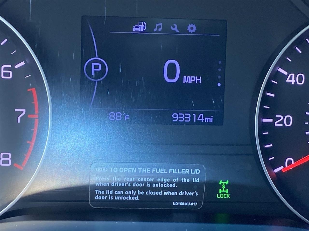Kia Sportage  2019