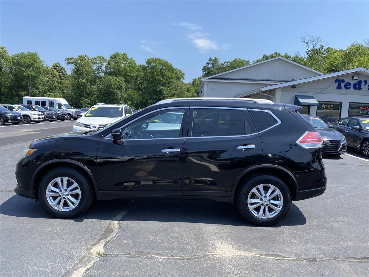 Nissan Rogue  2015