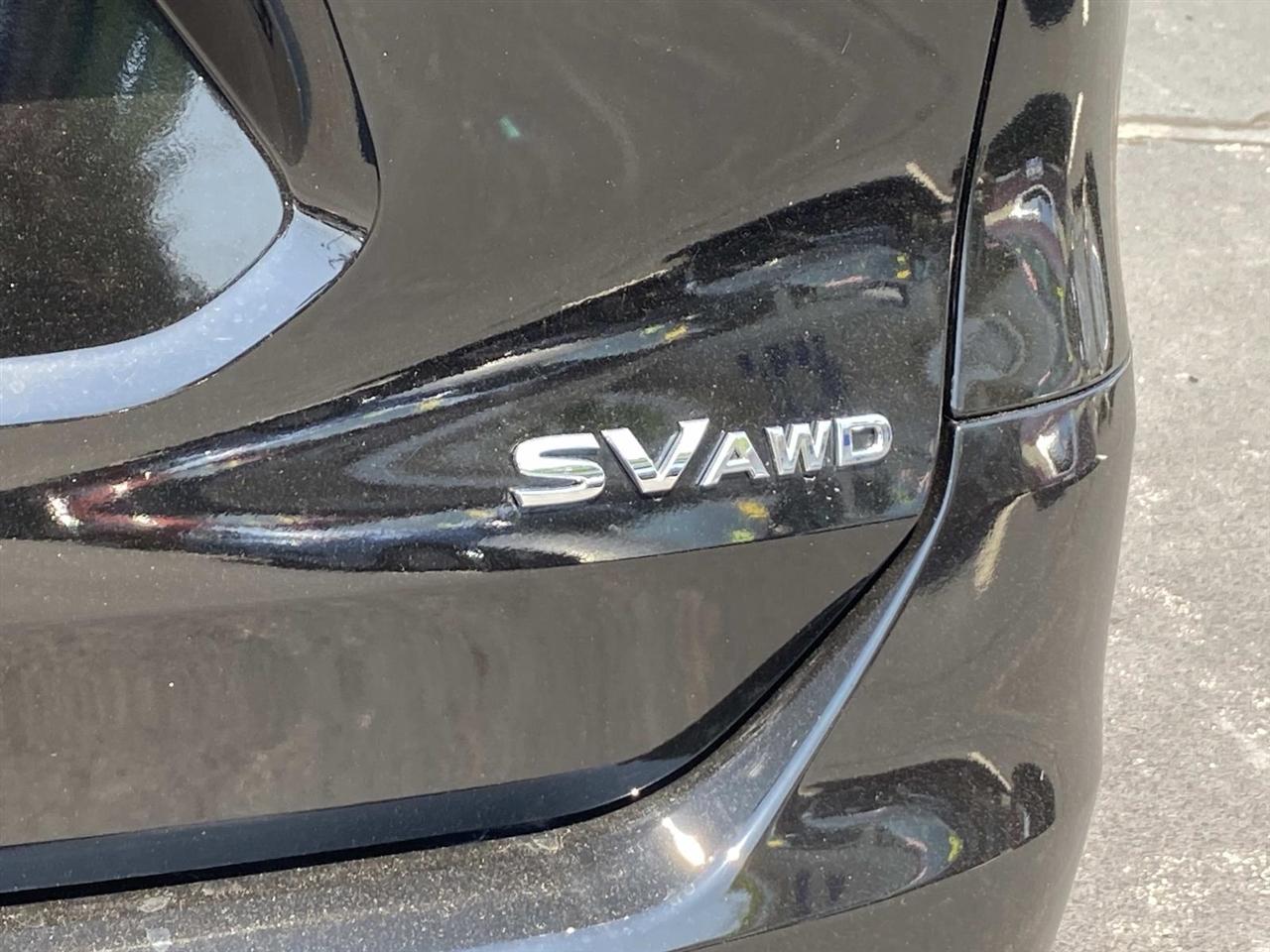 Nissan Rogue  2015