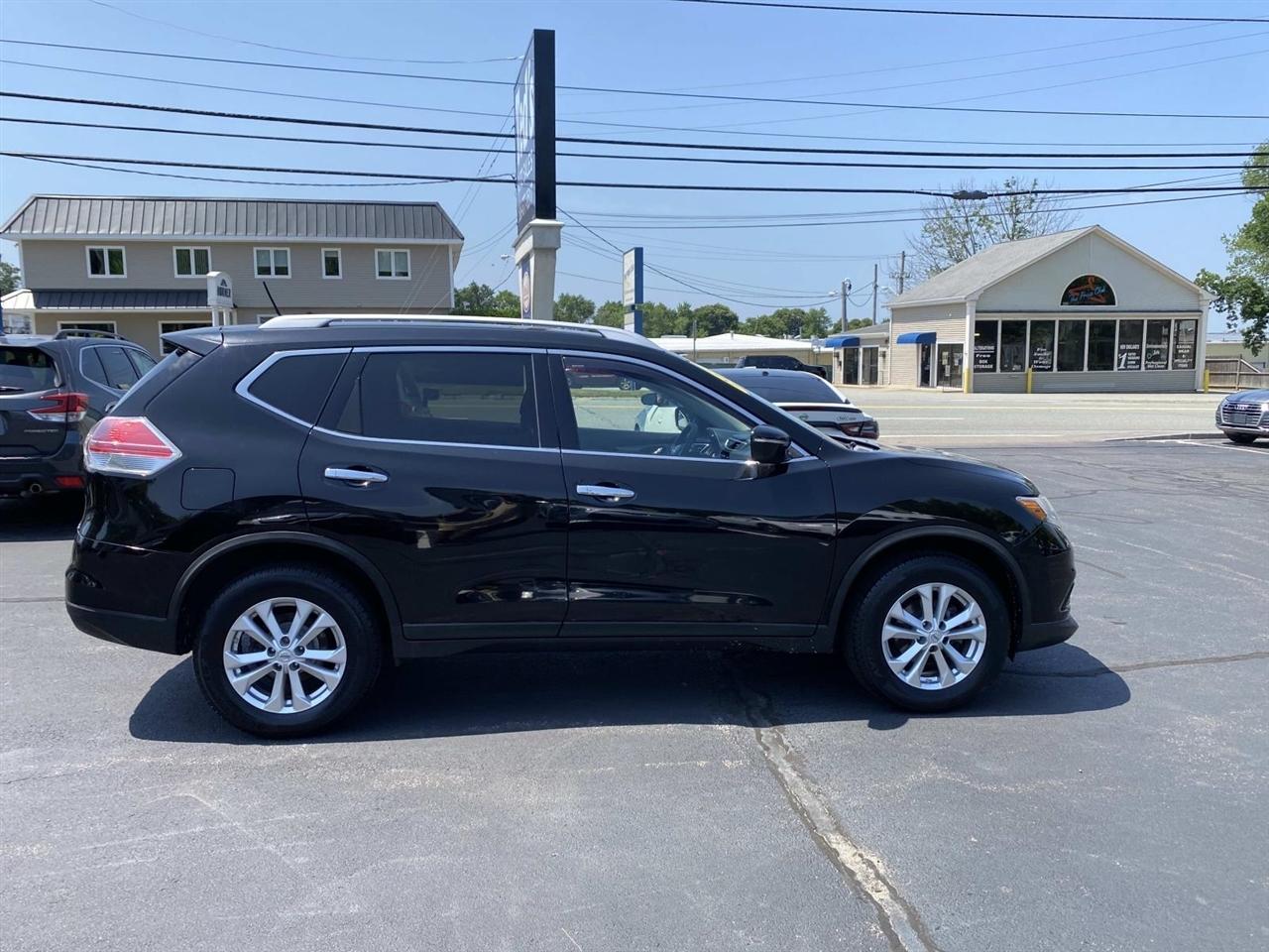 Nissan Rogue  2015