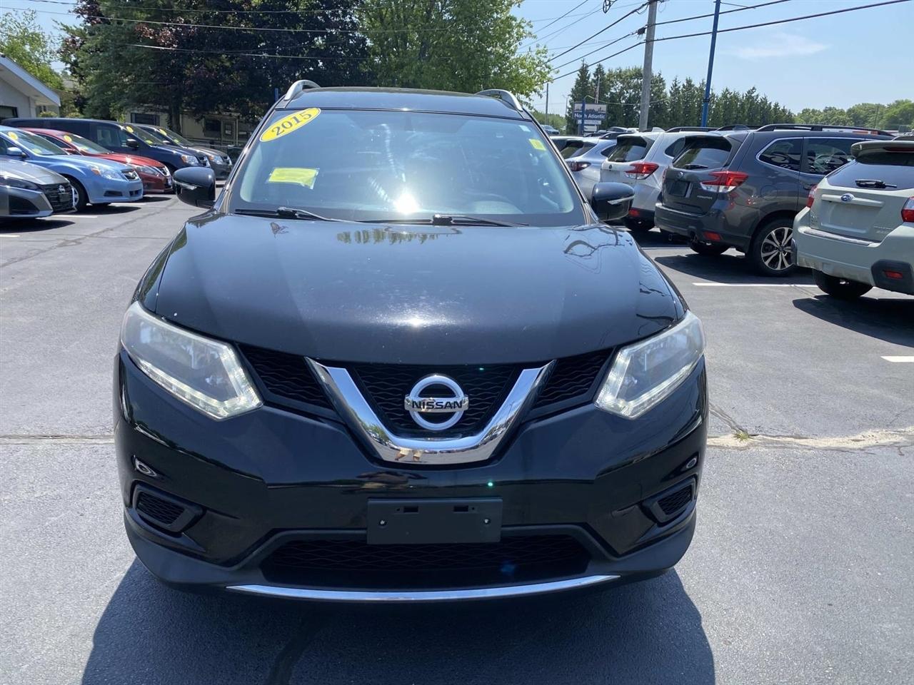 Nissan Rogue  2015