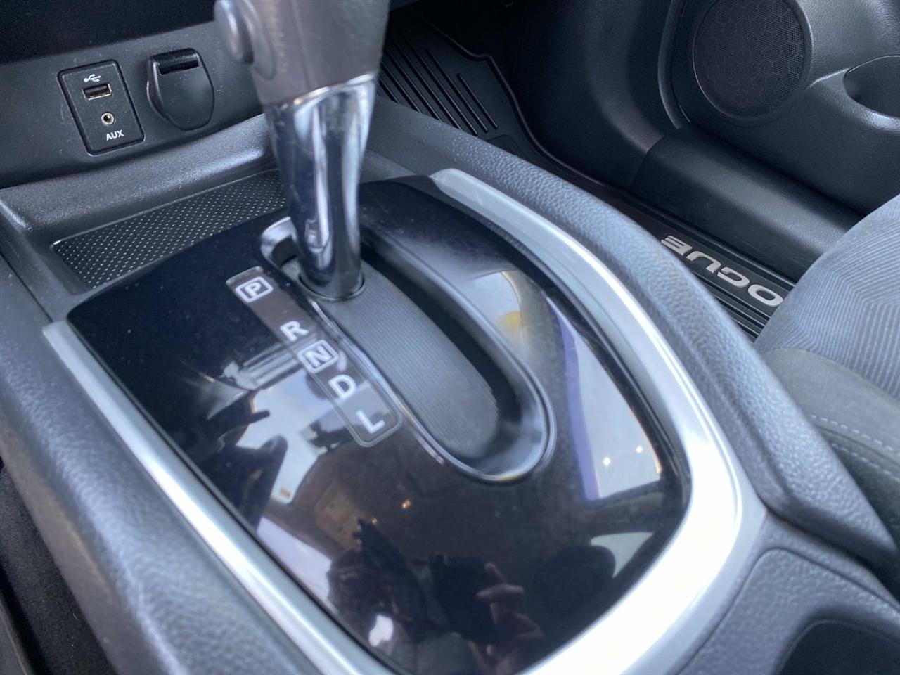 Nissan Rogue  2015