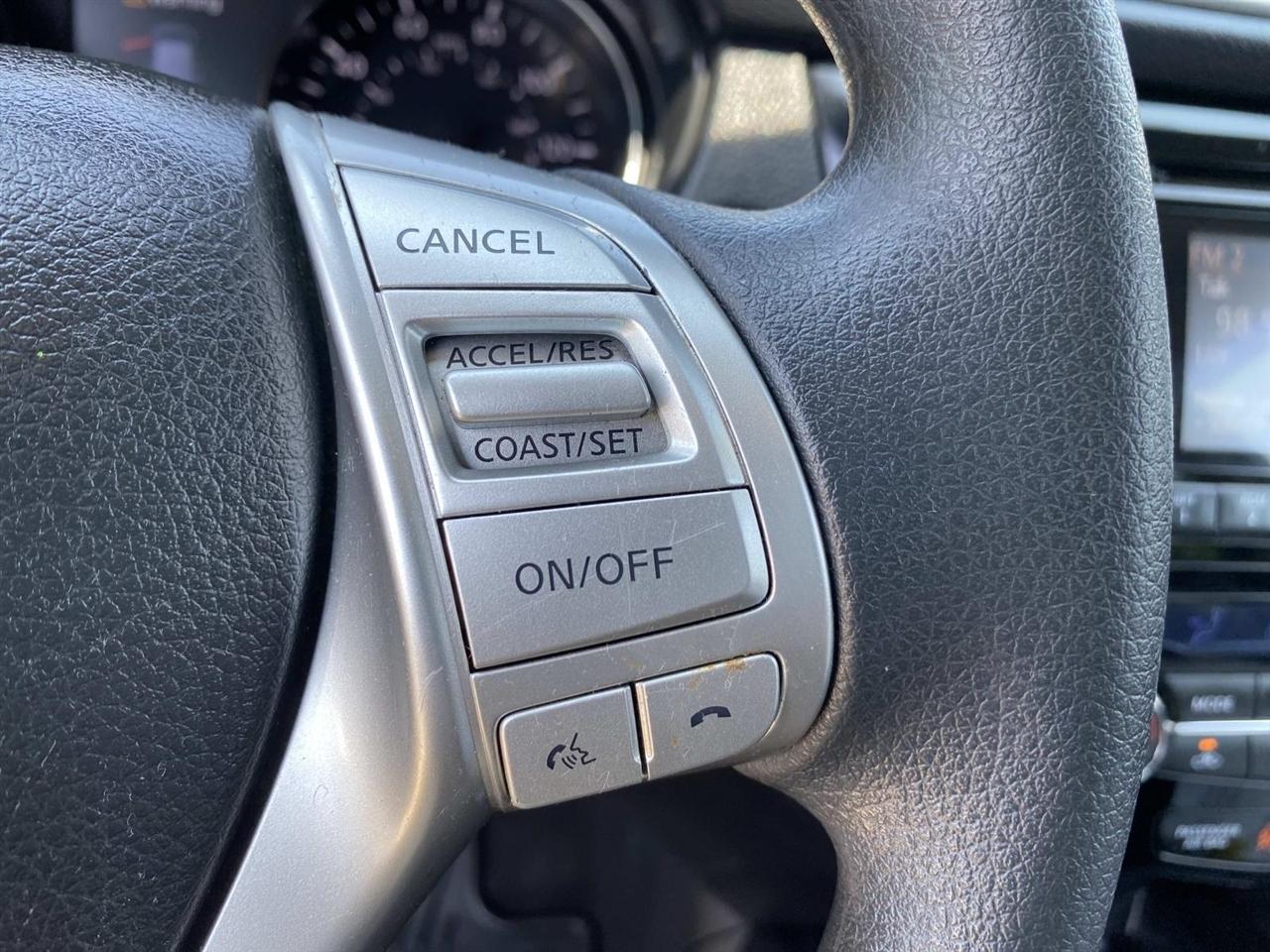 Nissan Rogue  2015