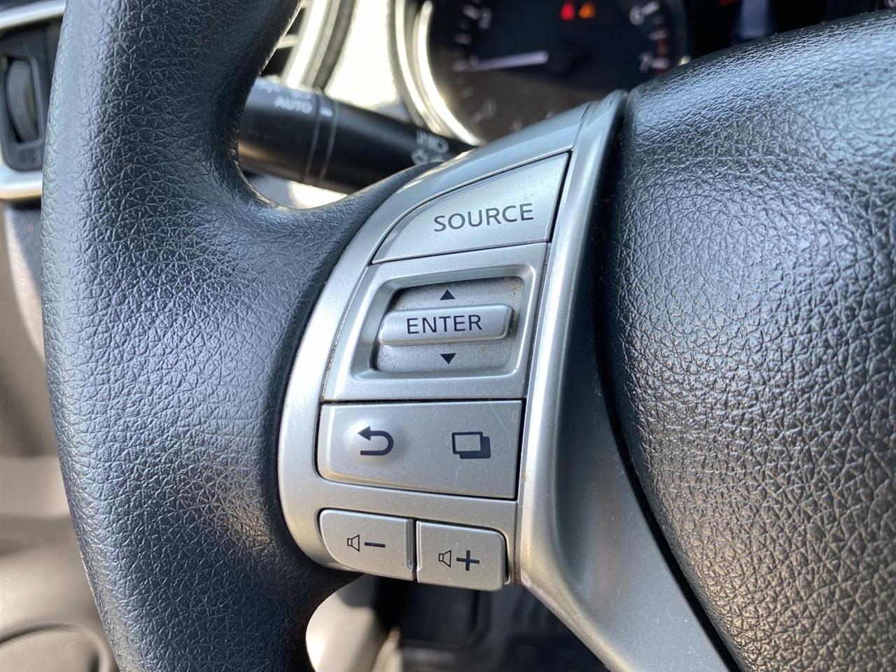 Nissan Rogue  2015