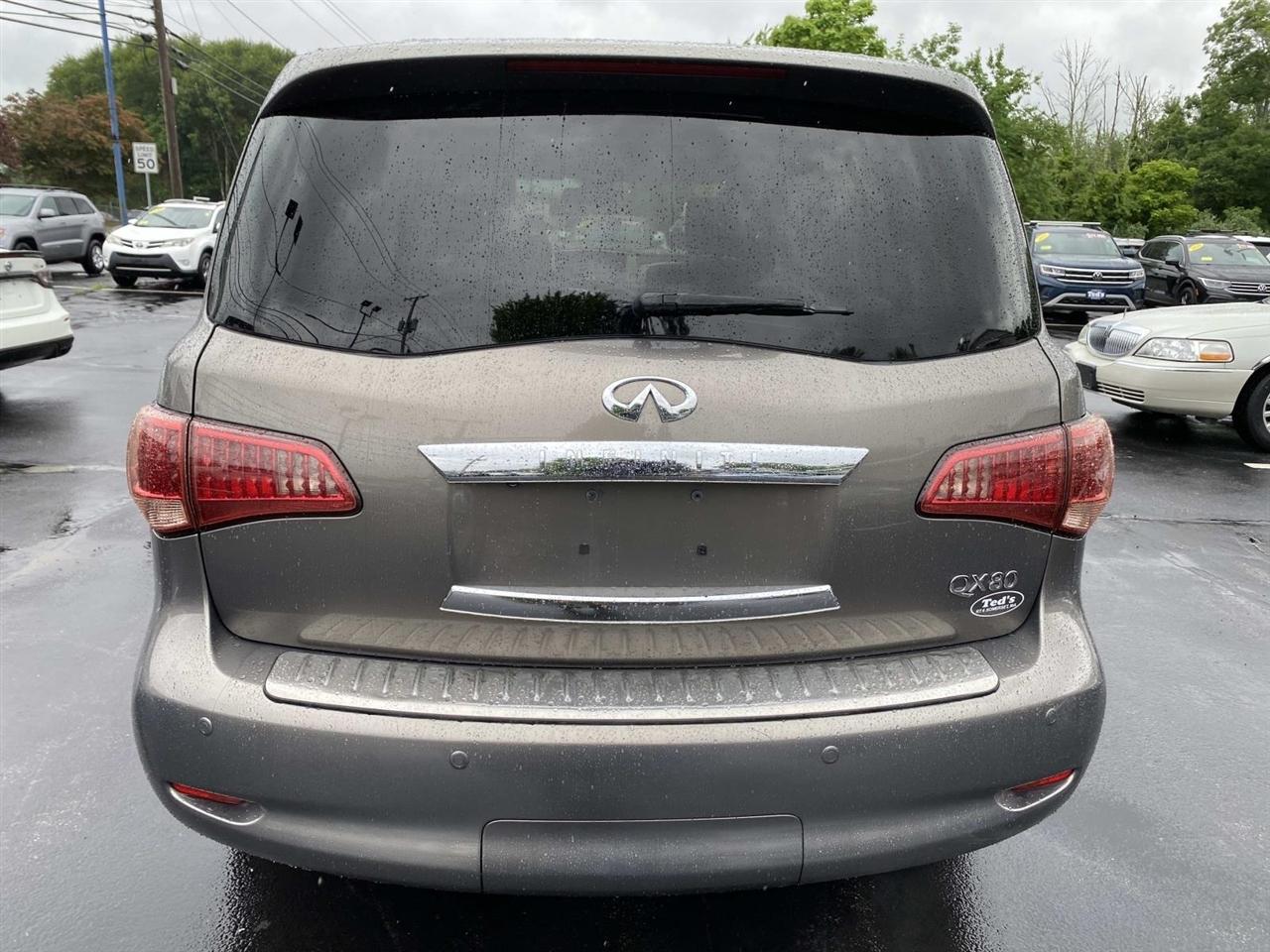 Infiniti QX80  2014