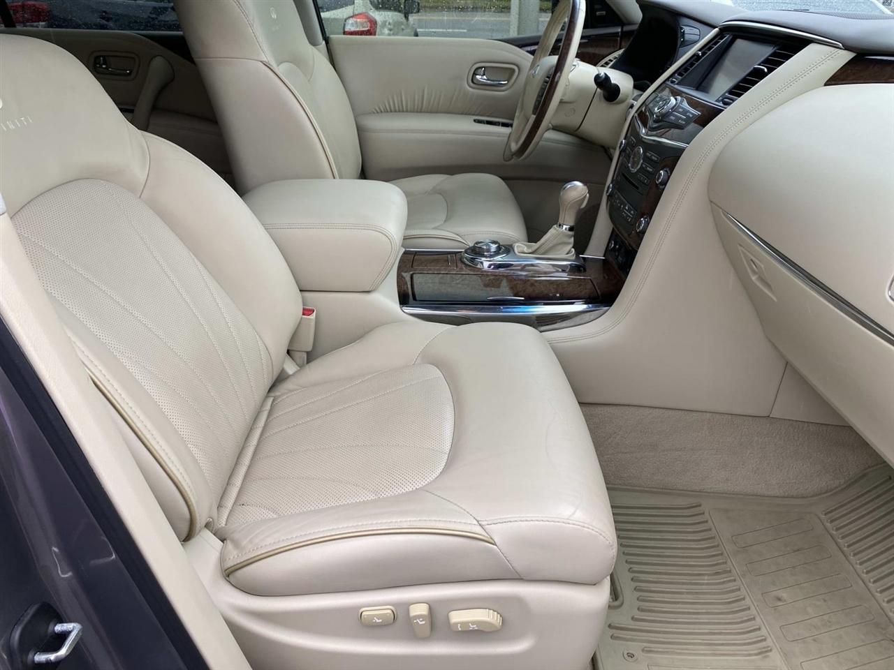 Infiniti QX80  2014