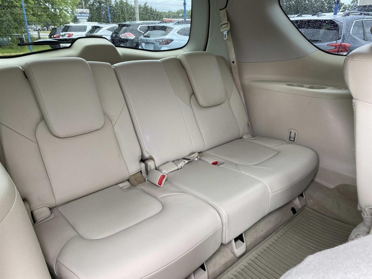 Infiniti QX80  2014