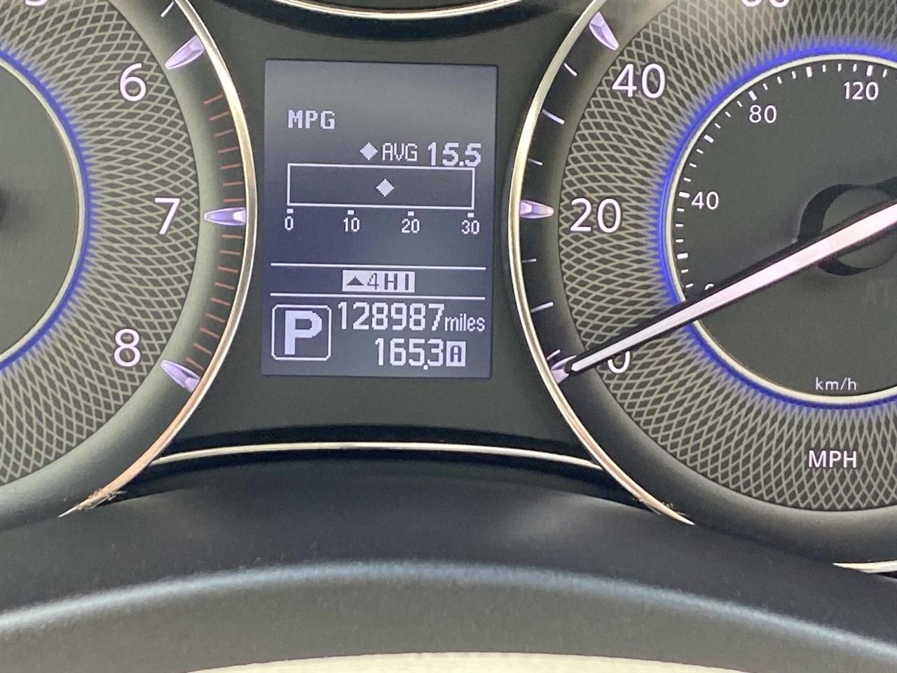 Infiniti QX80  2014