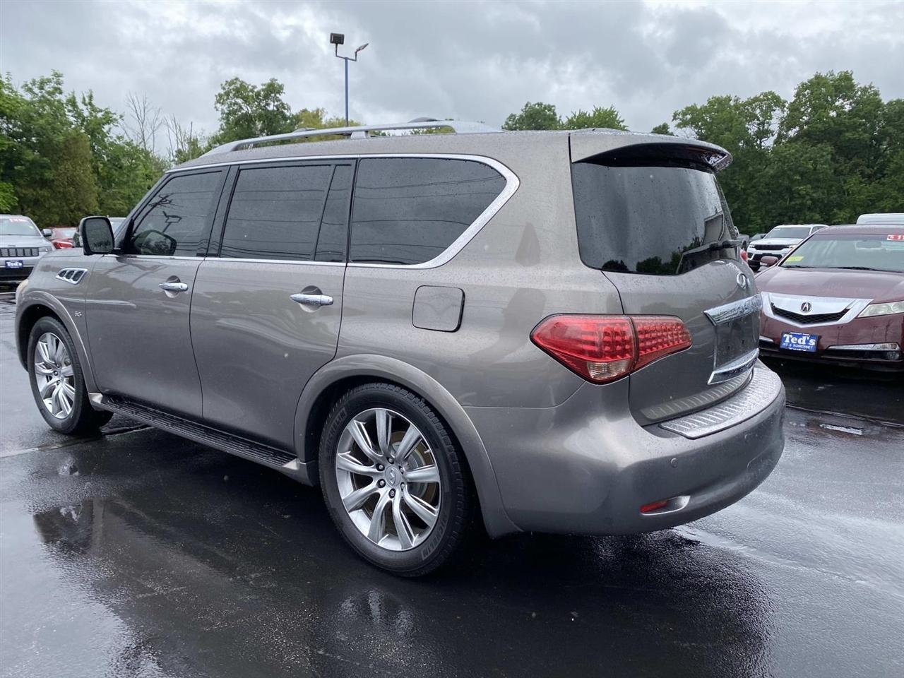Infiniti QX80  2014