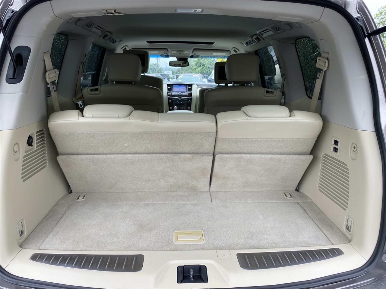 Infiniti QX80  2014