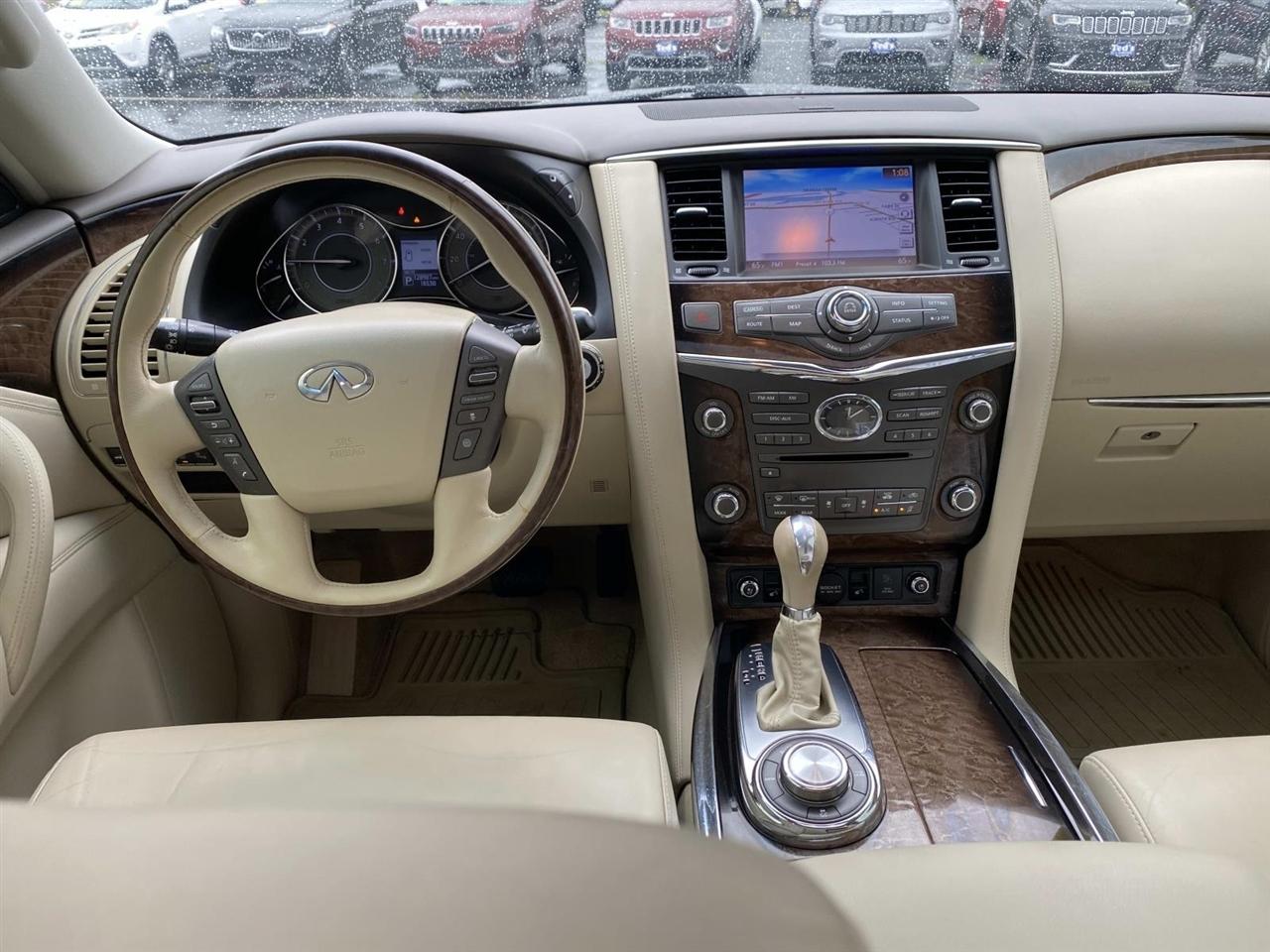 Infiniti QX80  2014