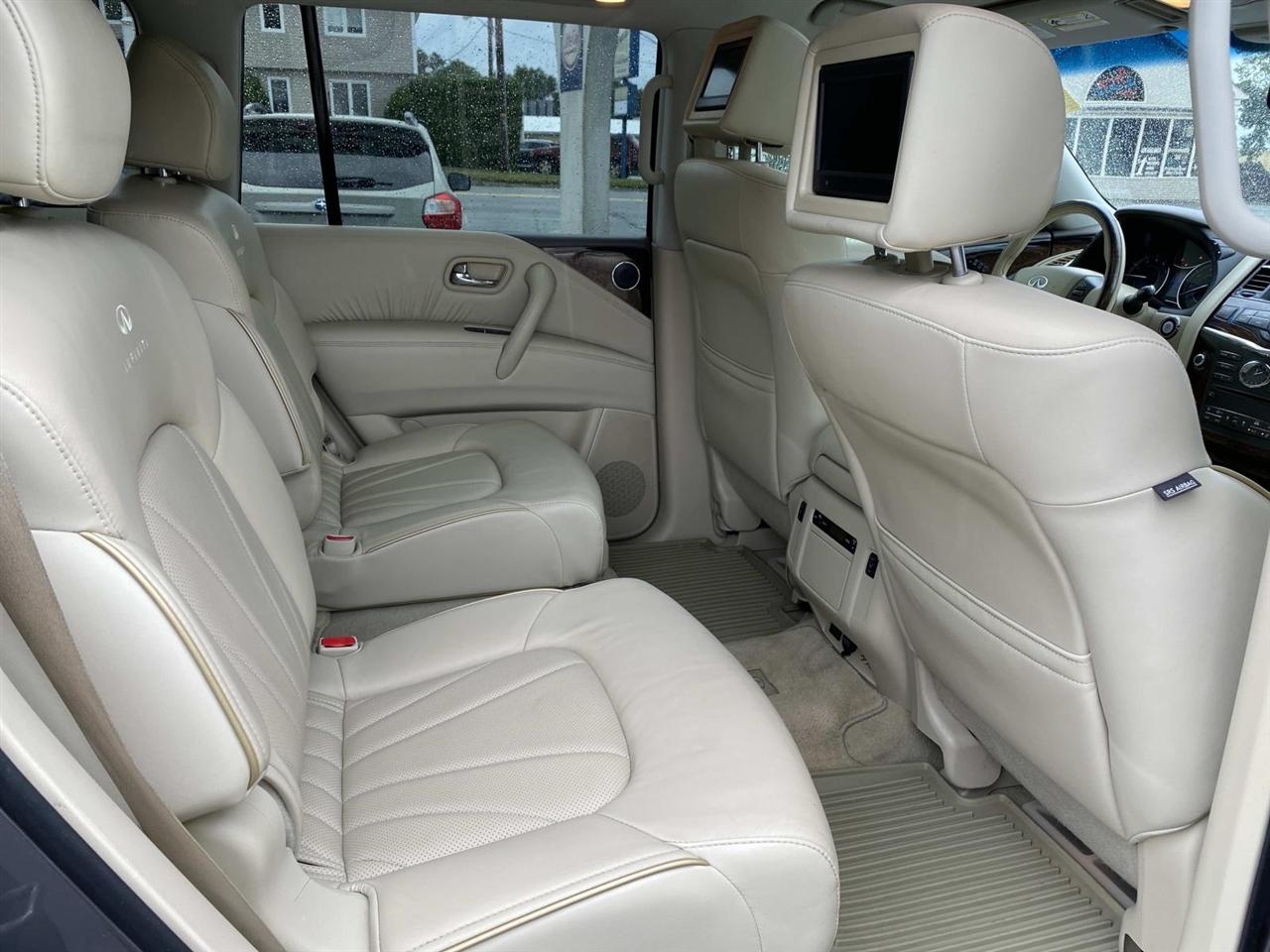 Infiniti QX80  2014