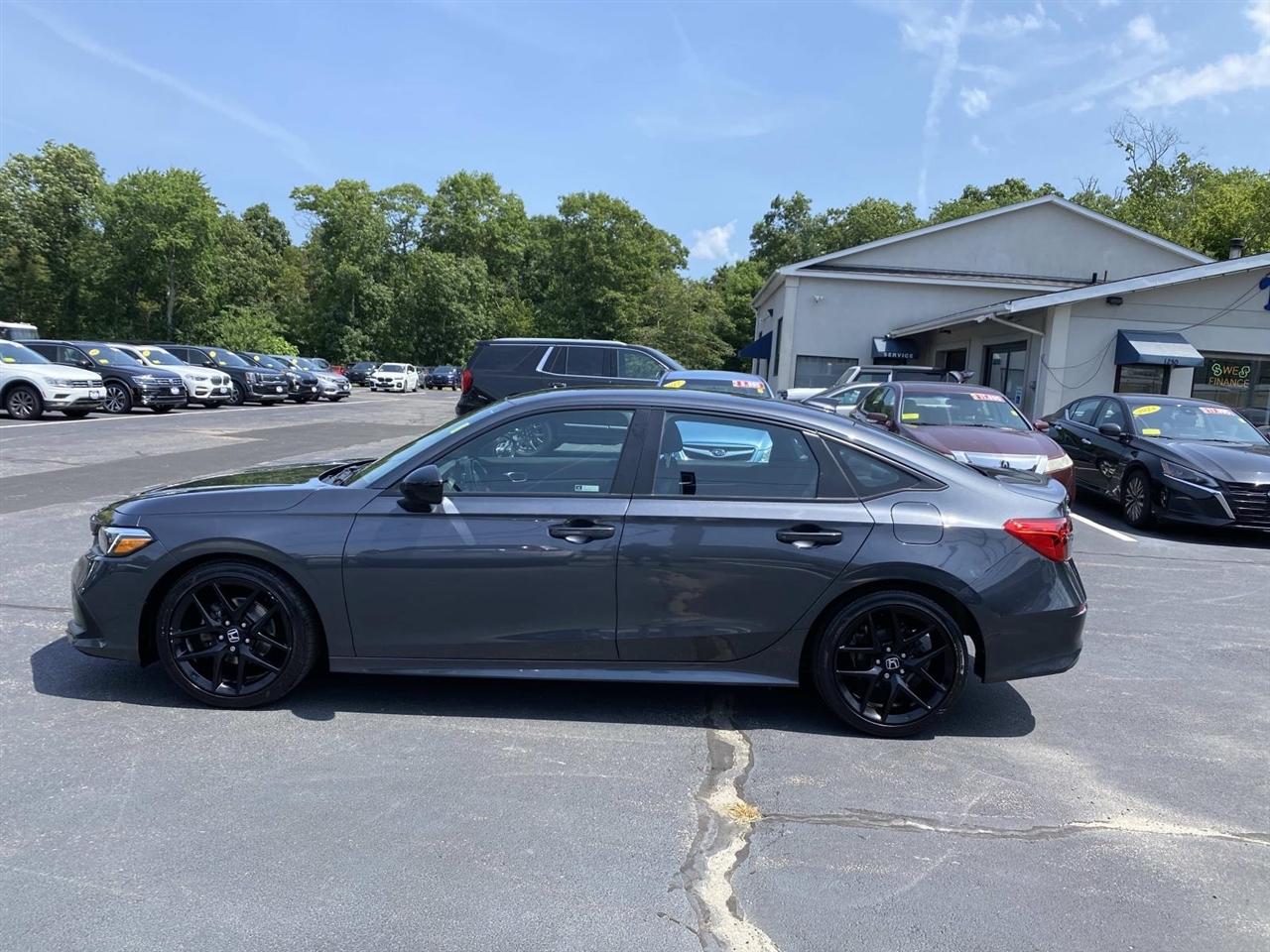 Honda Civic  2024
