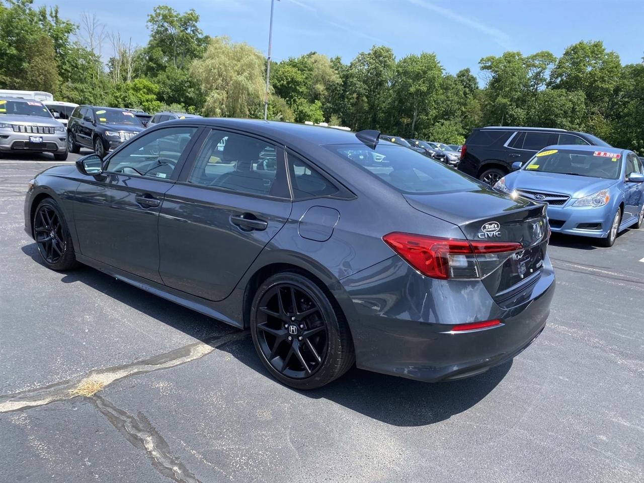 Honda Civic  2024