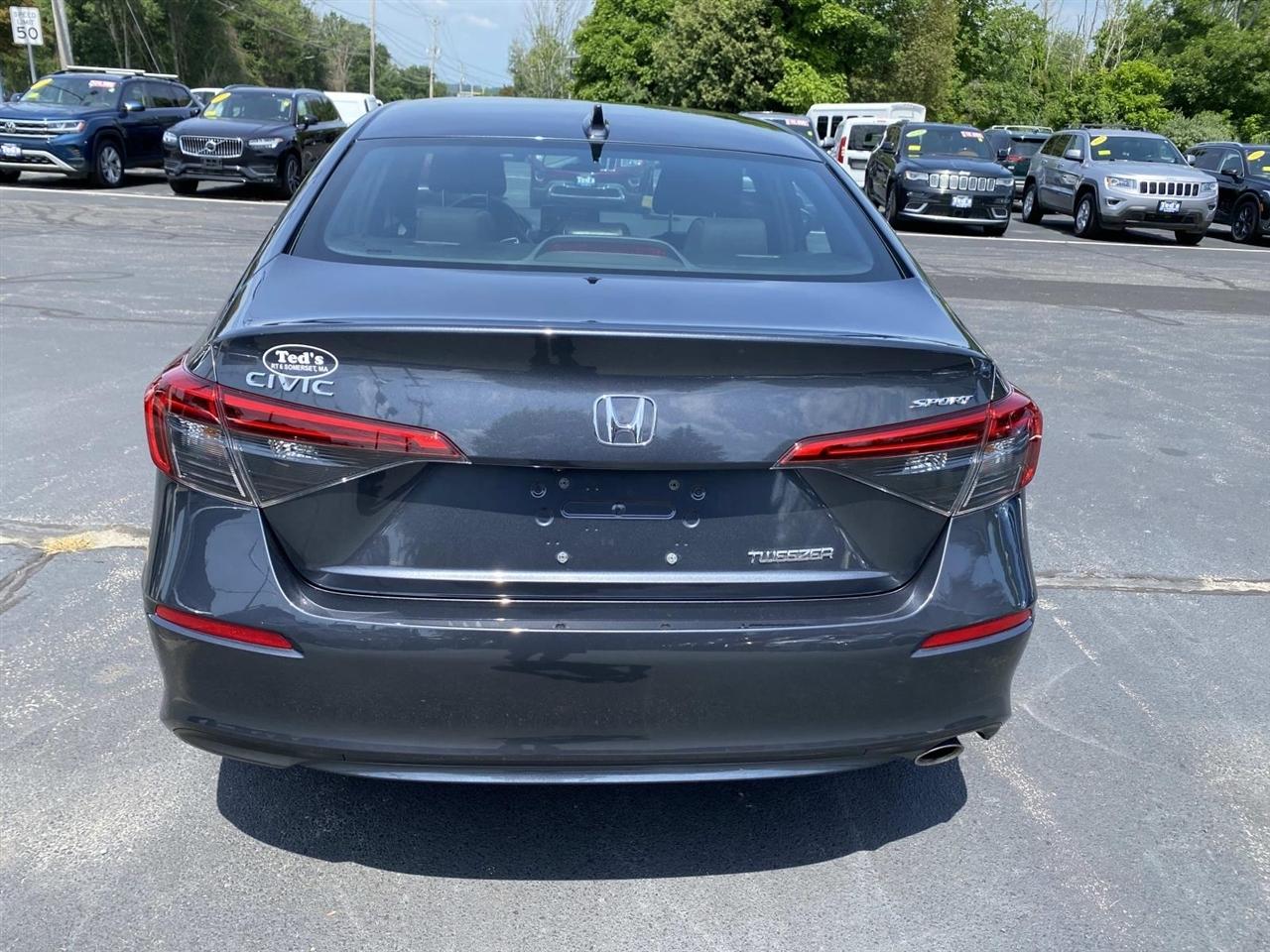 Honda Civic  2024