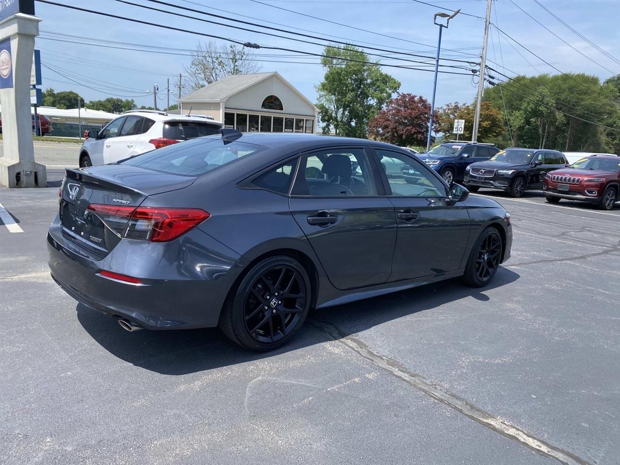 Honda Civic  2024