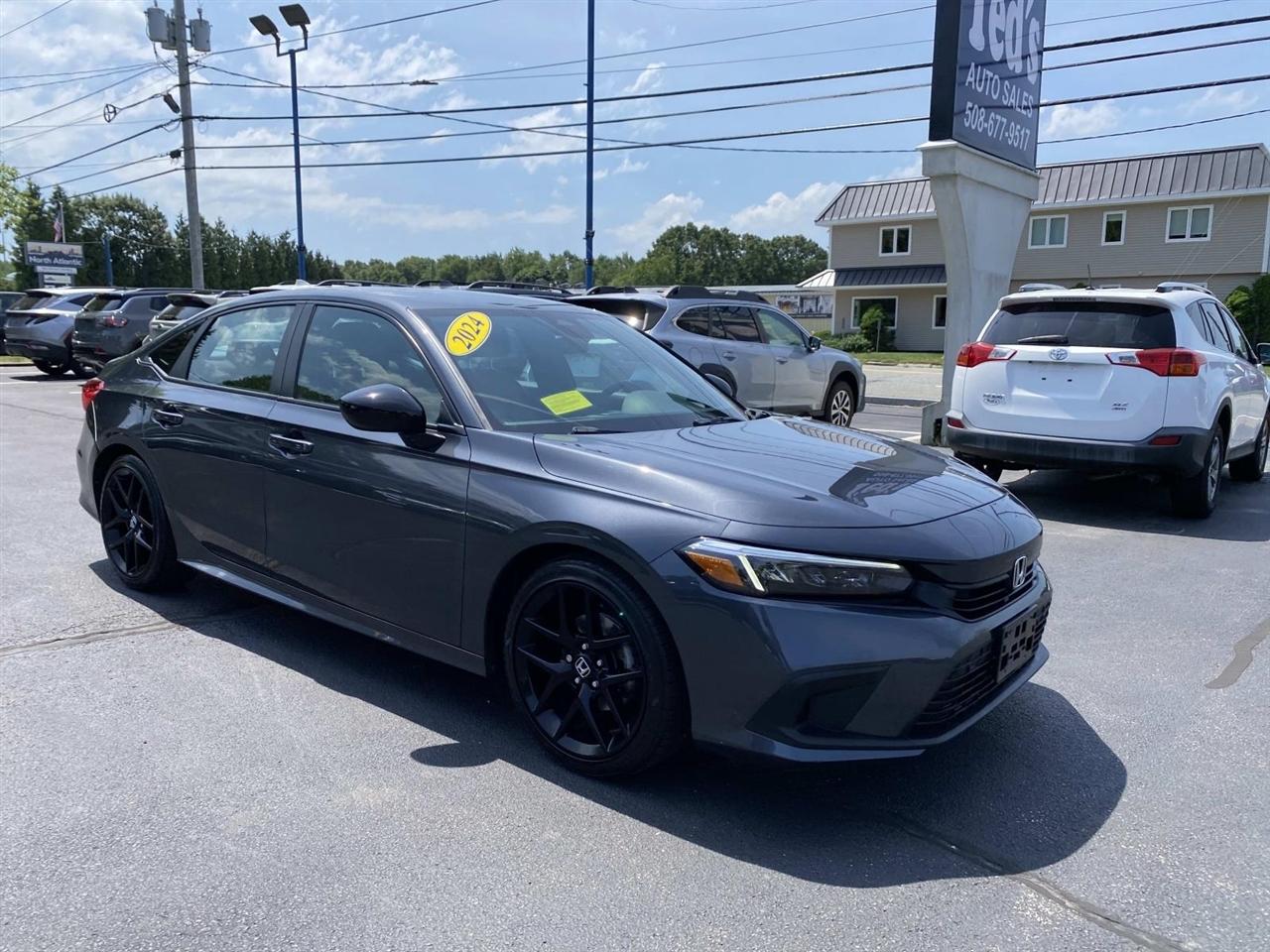 Honda Civic  2024